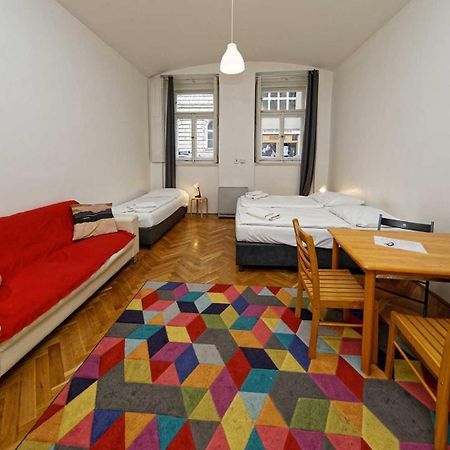 Apartments Truhlarska 31 Praha Eksteriør bilde