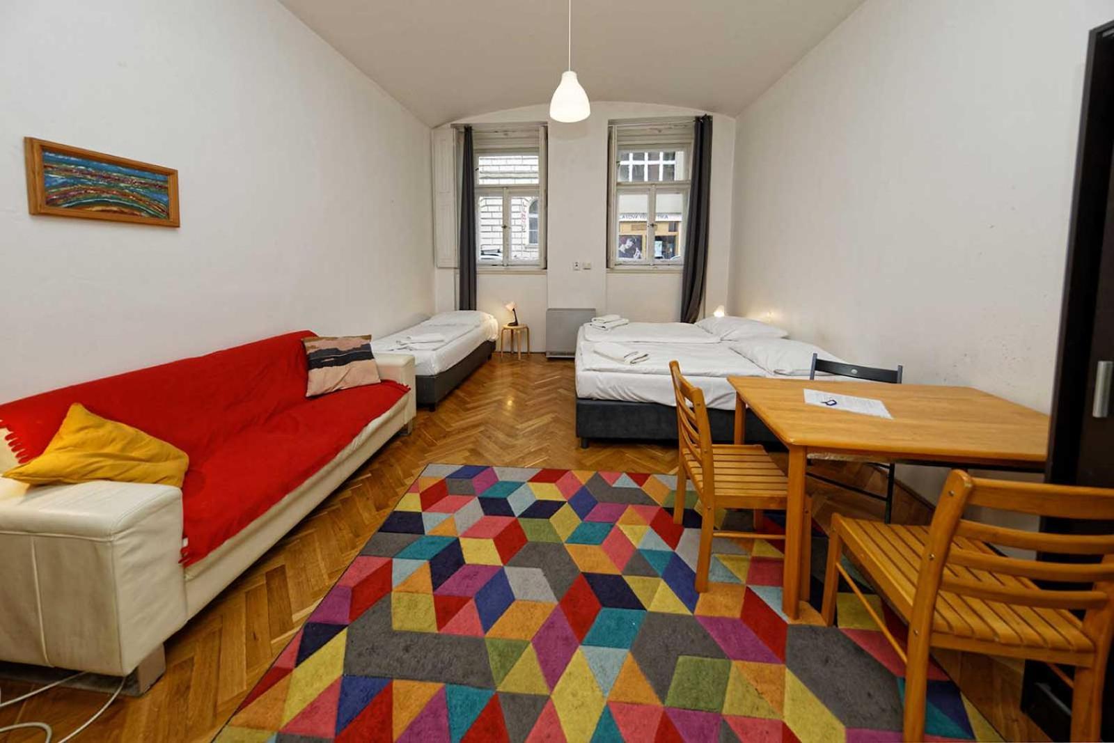 Apartments Truhlarska 31 Praha Eksteriør bilde