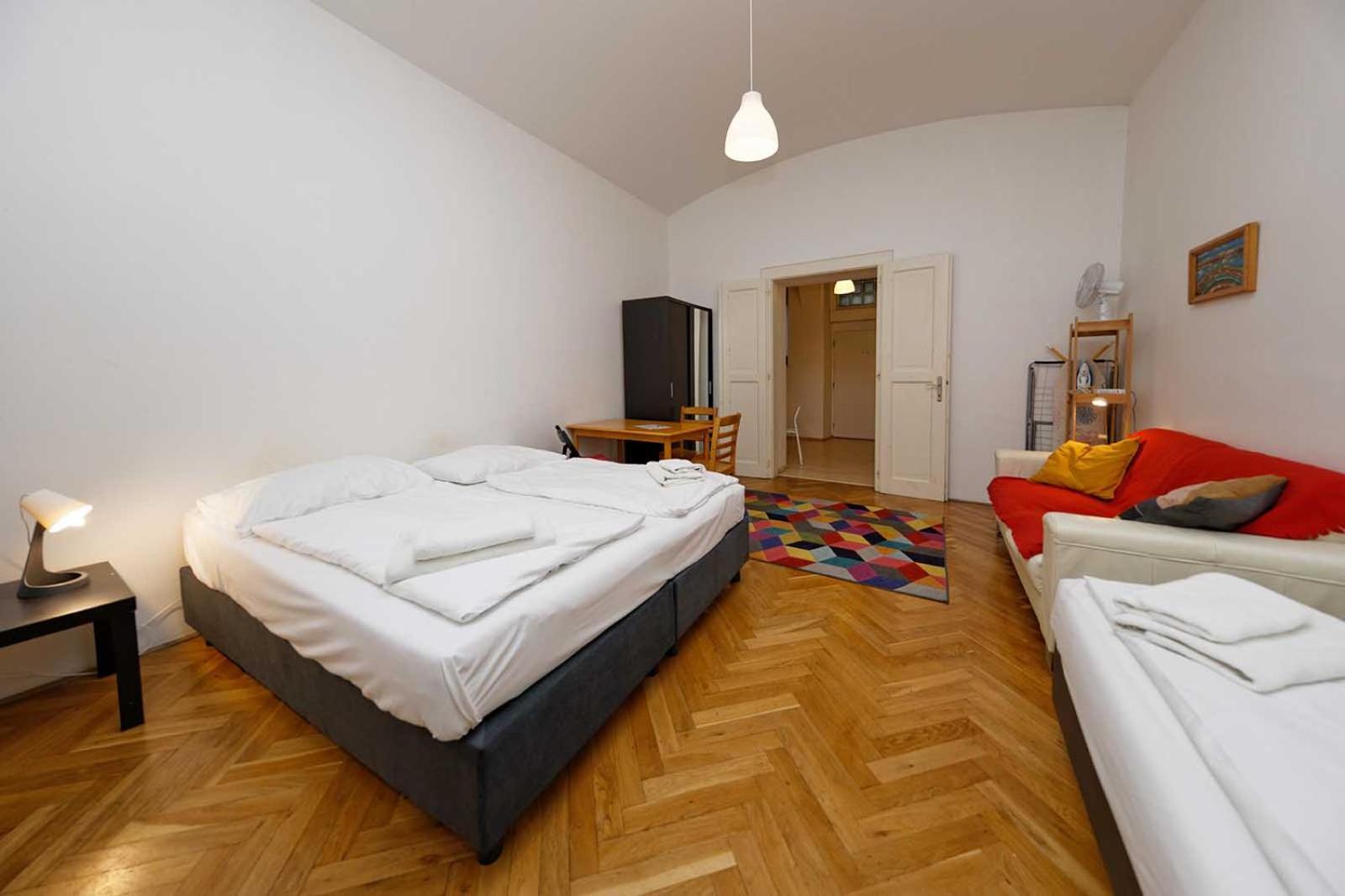 Apartments Truhlarska 31 Praha Eksteriør bilde